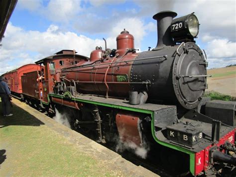 My Favourite Australian Steam Locomotive Queensland Railways C17 Class