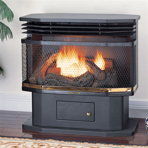 One thing that we loved is that it's so simple! Ventless Pedestal Gas Stove Model SN400TYLA Series ...