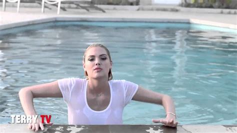 Kate Upton In Sexy 2014 Video Youtube
