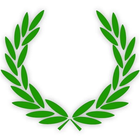 Olive Crown Png Free Logo Image
