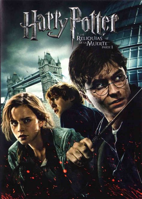 Harry potter y las reliquias de la muerte: Peliculas HD: Harry Potter Y Las Reliquias De La Muerte ...