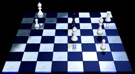 The Grey Labyrinth Chess Match
