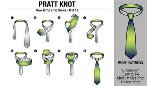 18 Clear And Succinct Ways To Wear A Tie
