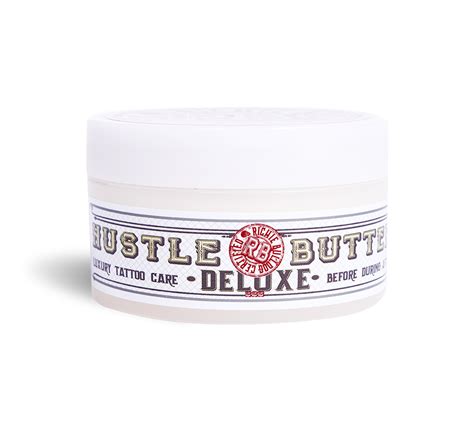 Discover More Than 53 Hustle Butter Deluxe Tattoo Super Hot Incdgdbentre