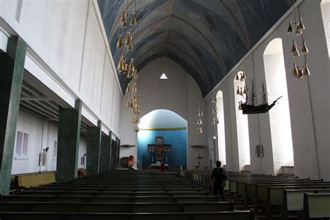 Model Ships Hanging In Norwegian Churches Rnorway