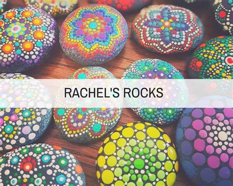 Featured Rock Painting Artists