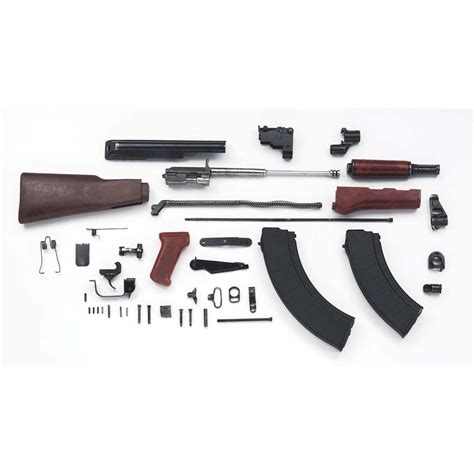 Bulgarian Ak 47 Parts Kit Without Barrel 180482 Tactical Rifle