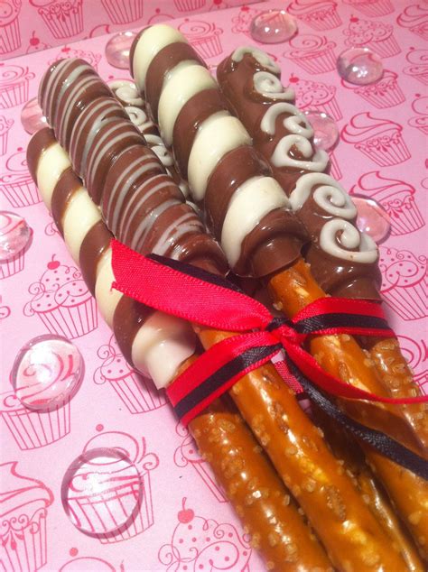 30 Ideas For Gourmet Chocolate Covered Pretzels Recipe Best Recipes Ideas And Collections