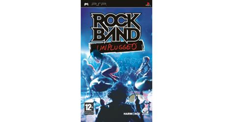 Купить игру Rock Band Unplugged для Psp в интернет магазине Savelagame
