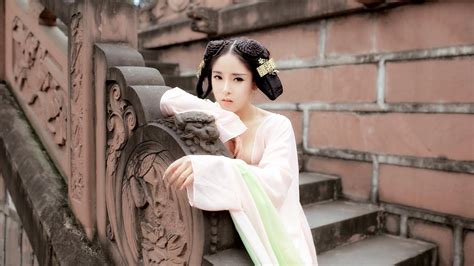 wallpaper asian hanfu chinese dress chinese girls 1600x900 montana29 1269805 hd