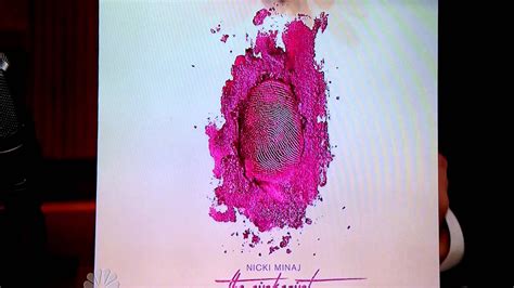 Nicki Minaj On Jimmy Fallon YouTube