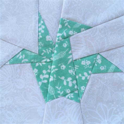 Tsuru Pdf Japanese Quilt Patterns Origami Quilt Blocks Quilt