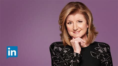 Leadership Lessons From Arianna Huffington How To Create A Positive Culture Of Success