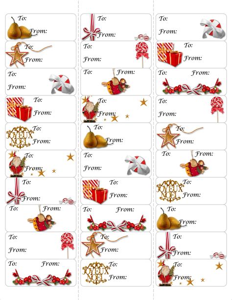 012 template ideas address label templates free printable christmas. True Taggin' Love!: Free Christmas Gift Tag Printable