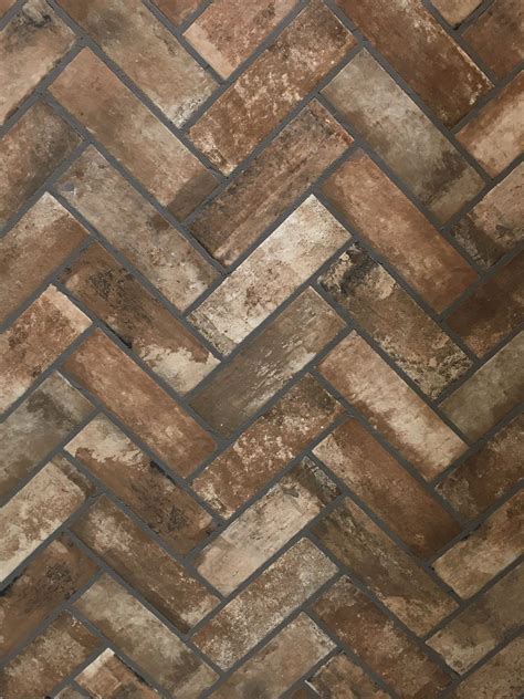 The Benefits Of Faux Brick Tile Home Tile Ideas