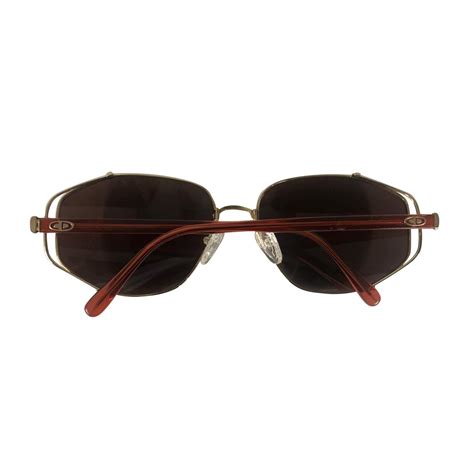 dior vintage sunglasses the chic selection