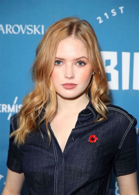 Ellie Bamber All The Facts You Need To Know