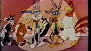 Opening To Looney Tunes The Bugs Bunny Road Runner Mov Doovi