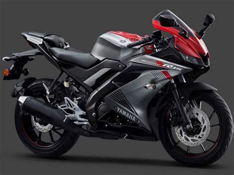 Yamaha yzf r15 v3 bs6 is the mid variant in the yzf r15 v3 lineup and is priced at rs. New Yamaha R15 BS6 Price & Specifications Details: BS6 ...