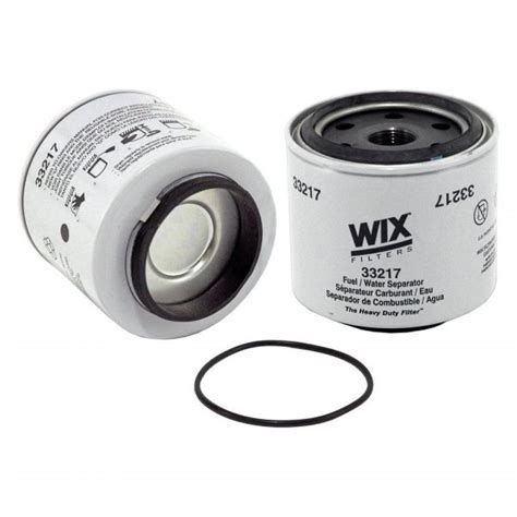 Wix® 33217 Spin On Fuelwater Separator Diesel Filter