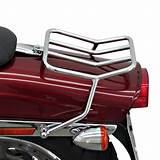 Pictures of Harley Davidson Luggage Rack Dyna