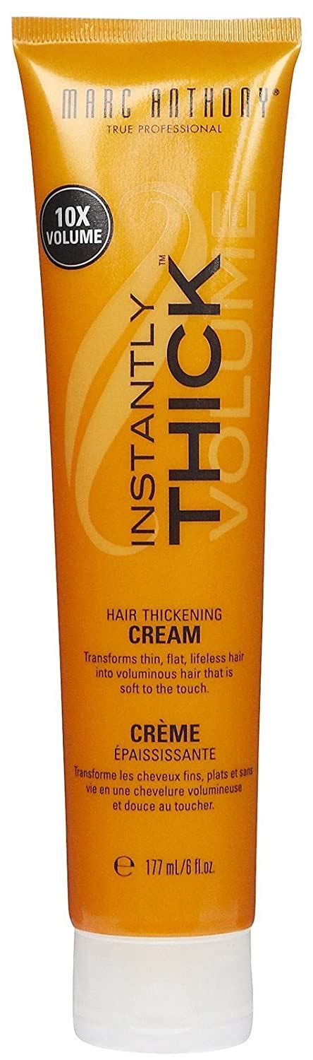 Marc Anthony Instantly Thick Hair Thickening Cream 6 Oz Uk