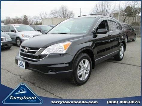 Purchase Used 2011 Honda Cr V In Tarrytown New York United States