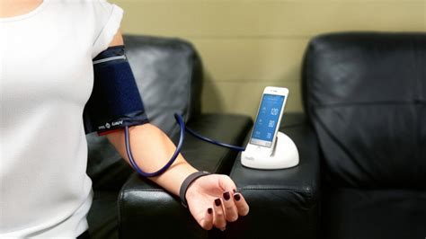 Ihealth Lab Unveils A 40 Smart Blood Pressure Monitor