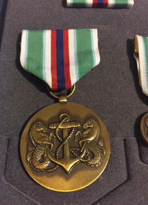 Us Merchant Marine Expeditionary Medal Medals And Decorations Us