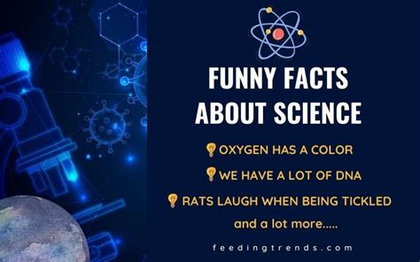 Funny Facts About Science That Will Inspire The Scientist Inside You