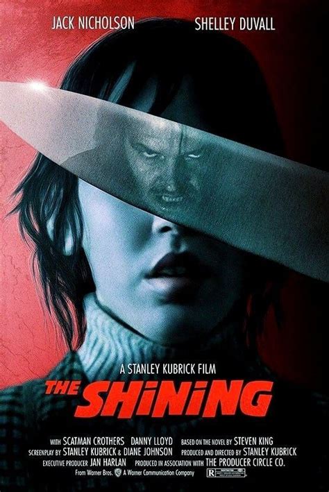 The Shining 1980 Classic Horror Movies Posters Classic Horror