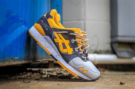 Free standard shipping on orders $100+ and free returns. ASICS Gel Lyte III High Voltage - Sneaker Bar Detroit