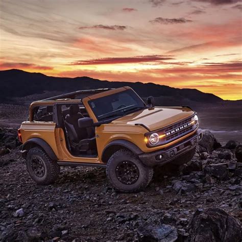 Will The New Ford Bronco Have A Removable Top Akins Ford