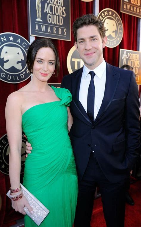 Born emily olivia leah blunt on 23rd february, 1983 in. If I get married ...: Emily Blunt and boyfriend John ...