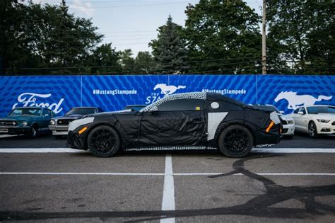 Report Ford Mustang Going Electric By 2028 The News Wheel