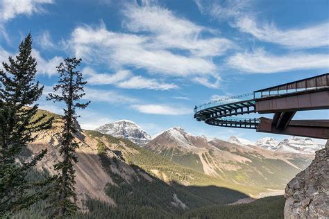 See A Different Side Of The Canadian Rockies In The Off
