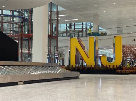 27b Terminal At Newark Airport Wont Be Open For Holidays Newark