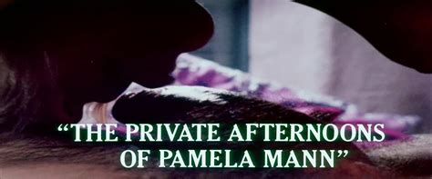 trailer the private afternoons of pamela mann 1974 mkx xhamster