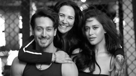 tiger shroff s mother ayesha shroff cheated of rs 58 lakh files police case entertainment