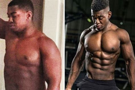 Man Gets Six Pack And Loses 20 Body Fat In 6 Months This Is How He