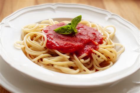 Spaghetti Al Sugo Semplice Di Lilli Ilaria Barisi