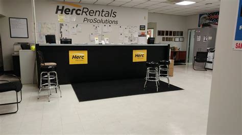 Herc Rentals Prosolutions In The City Lakeland