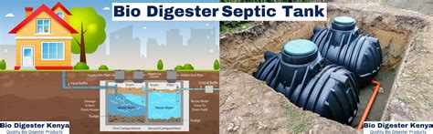 Bio Digester Vs Septic Tank Which One Is Better For Your Home Bio