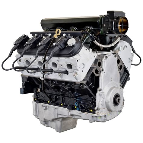 Atk Hp93c Efi Chevy Lq4 60l 460hp With Fitech Efi Atk High