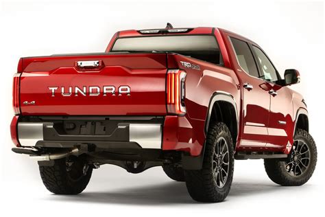 2021 Toyota Lifted And Accessorized Tundra Pictures