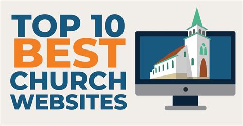 Best Church Websites Top 10 List Aplos Academy