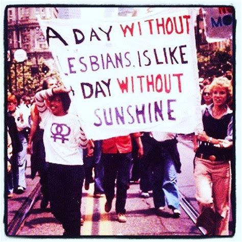 happy lesbian day of visibility
