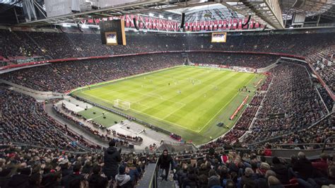 Get ready to compete in one of the finest sports and entertainment venues in europe! Intentieovereenkomst: Amsterdam ArenA wordt Johan Cruijff ...
