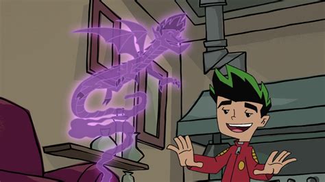 American Dragon Jake Long Season 2 Image Fancaps