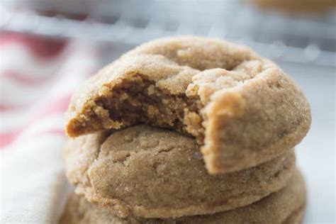 The Best Soft Chewy Ginger Molasses Cookies Play Party Plan